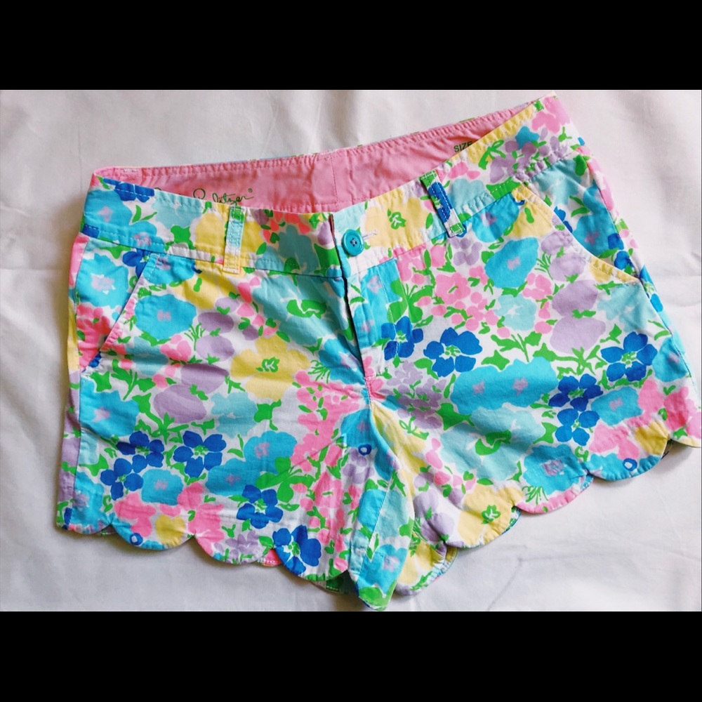 Lilly Pulitzer Buttercup Short